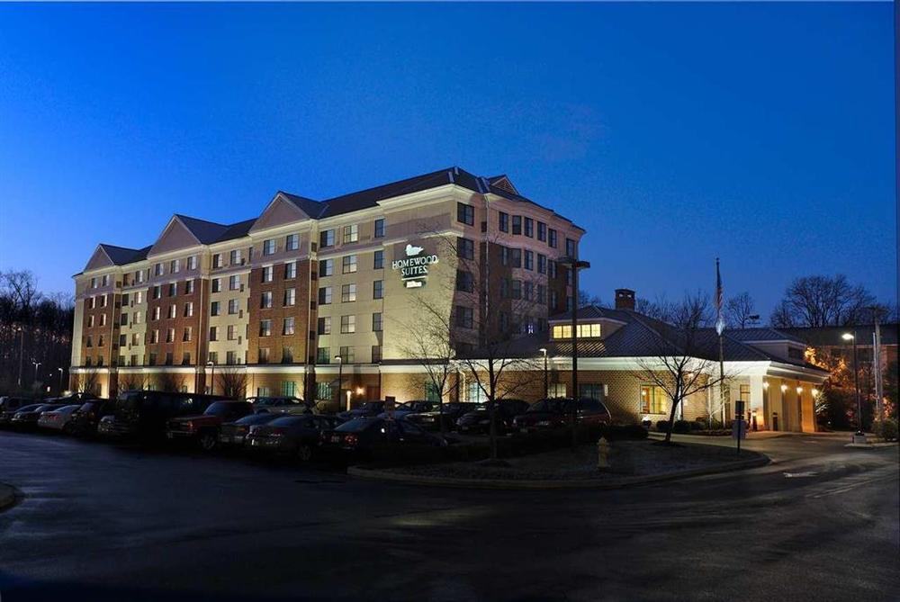Homewood Suites By Hilton Newark-Wilmington South Area Zewnętrze zdjęcie