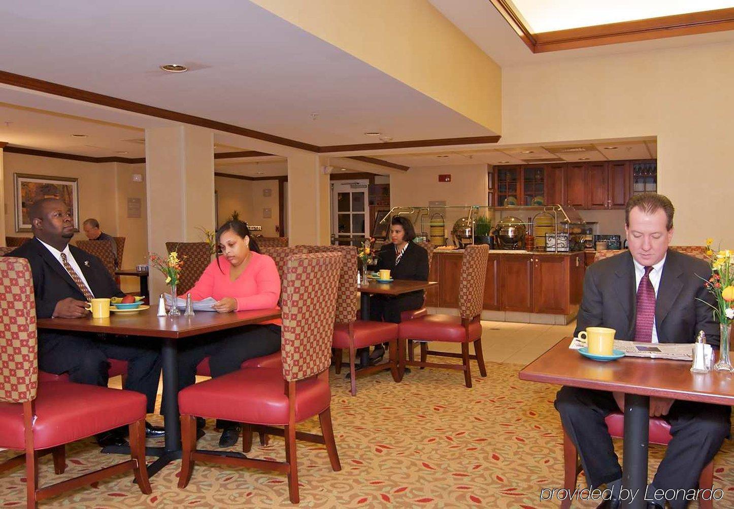 Homewood Suites By Hilton Newark-Wilmington South Area Restauracja zdjęcie