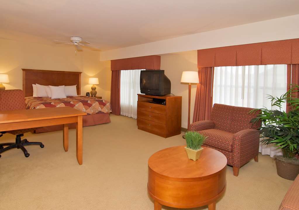 Homewood Suites By Hilton Newark-Wilmington South Area Pokój zdjęcie