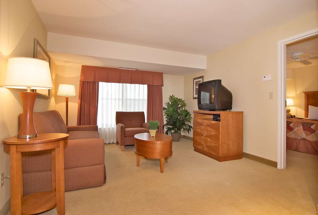 Homewood Suites By Hilton Newark-Wilmington South Area Pokój zdjęcie
