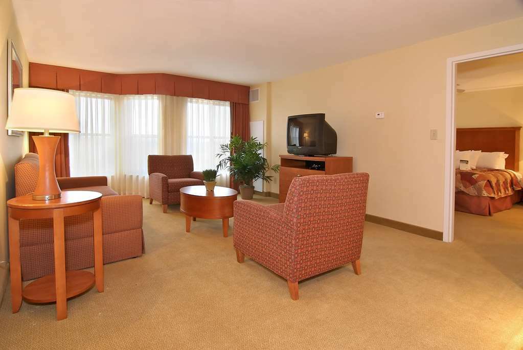 Homewood Suites By Hilton Newark-Wilmington South Area Pokój zdjęcie